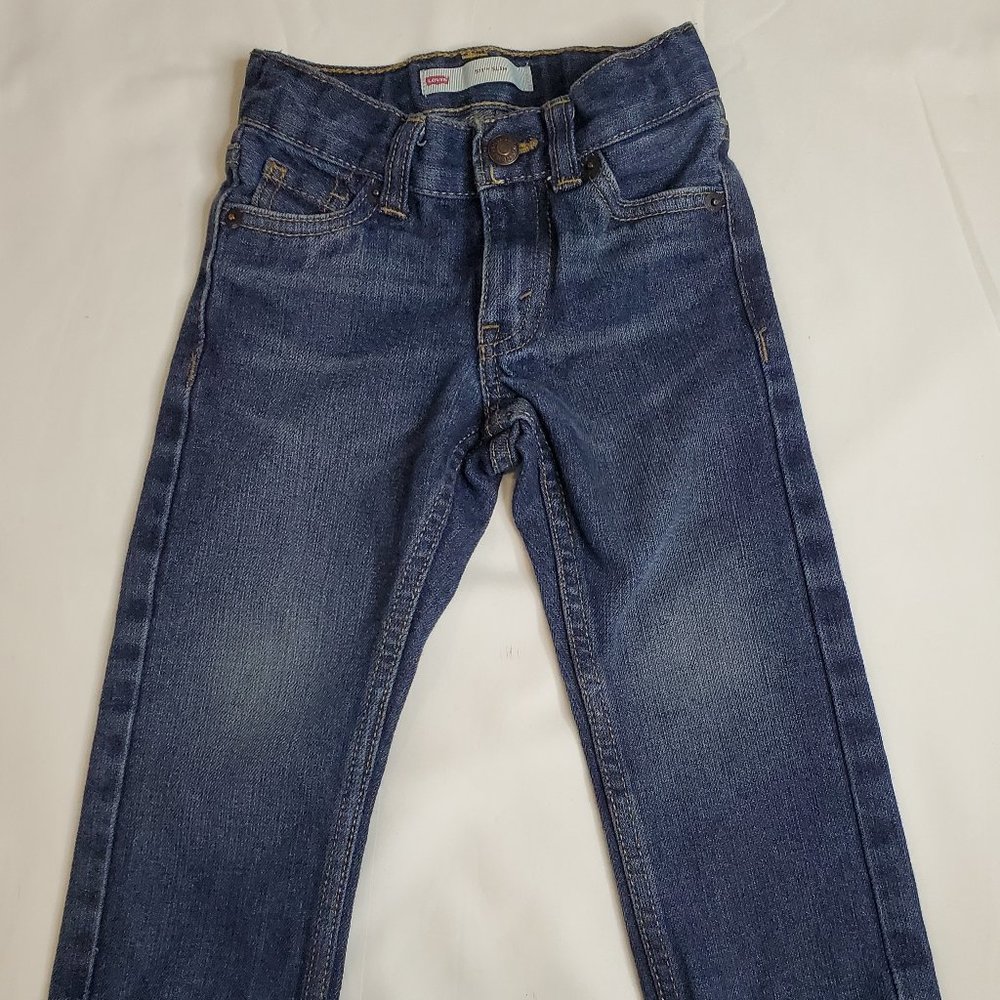 Levi's 511 slim 2T denim jeans